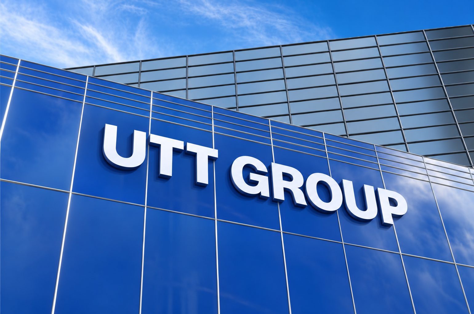 Κτίριο γραφείων UTT GROUP